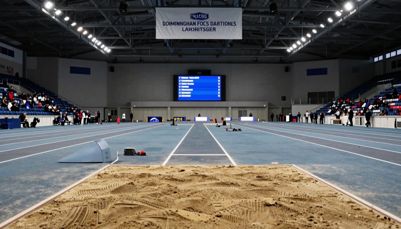 Leichtathletik-EM in Birmingham: Farken will mit Halbfinaleinzug dem Finale näher kommen