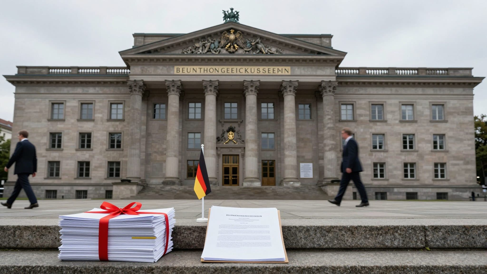 Cum-Ex-Kronzeuge Steck: BGH bestätigt Bewährungsstrafe endgültig