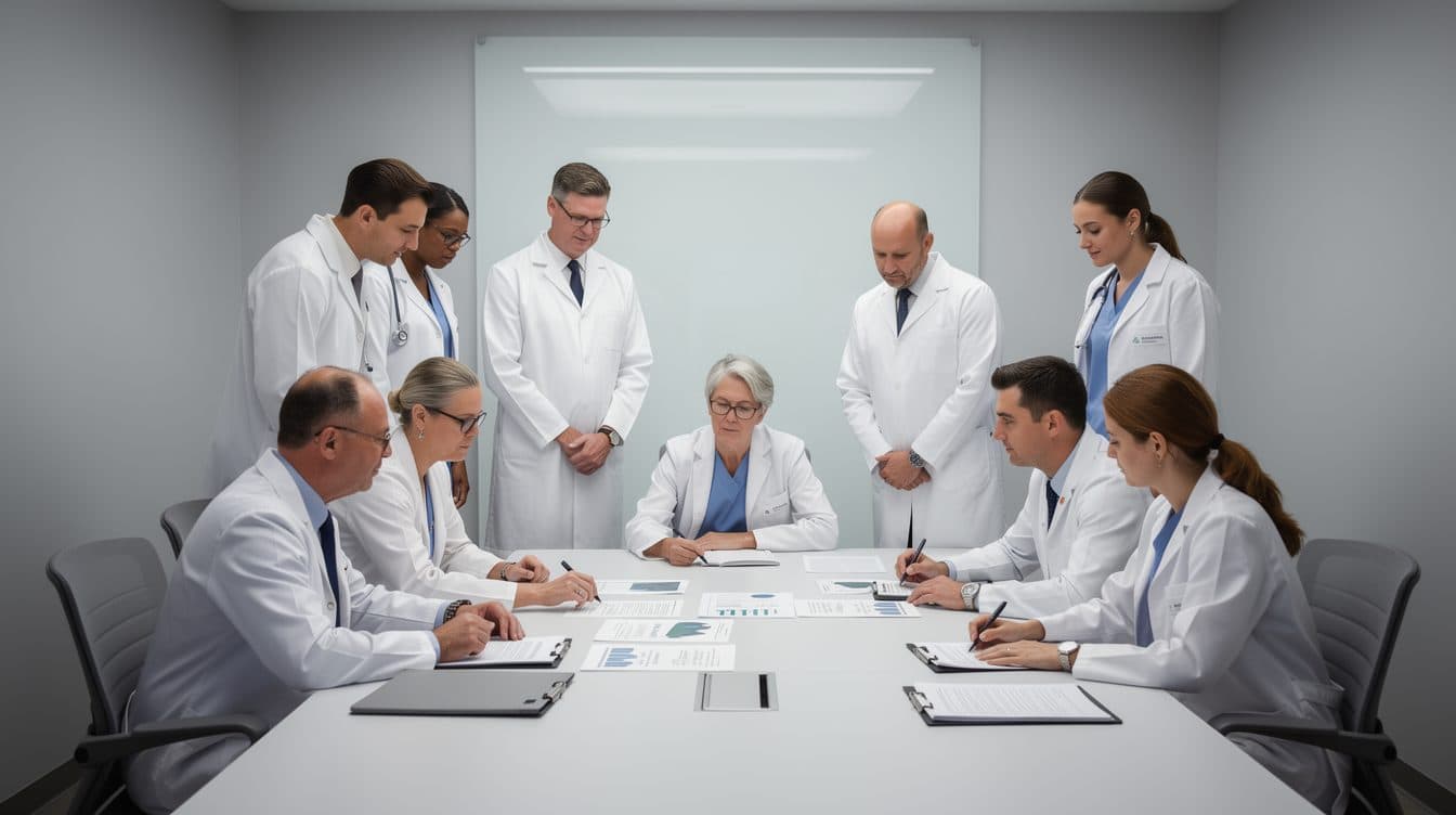 Gesundheitsreform: Fachärzte kritisieren Zuweisungszwang und mangelnde Qualitätssicherung