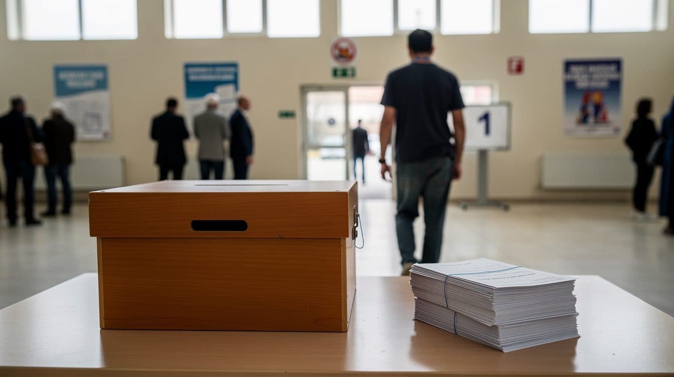 Parlamentswahl im Kosovo: Vetevendosje von Ministerpräsident Kurti liegt laut Vorabergebnissen klar vorn