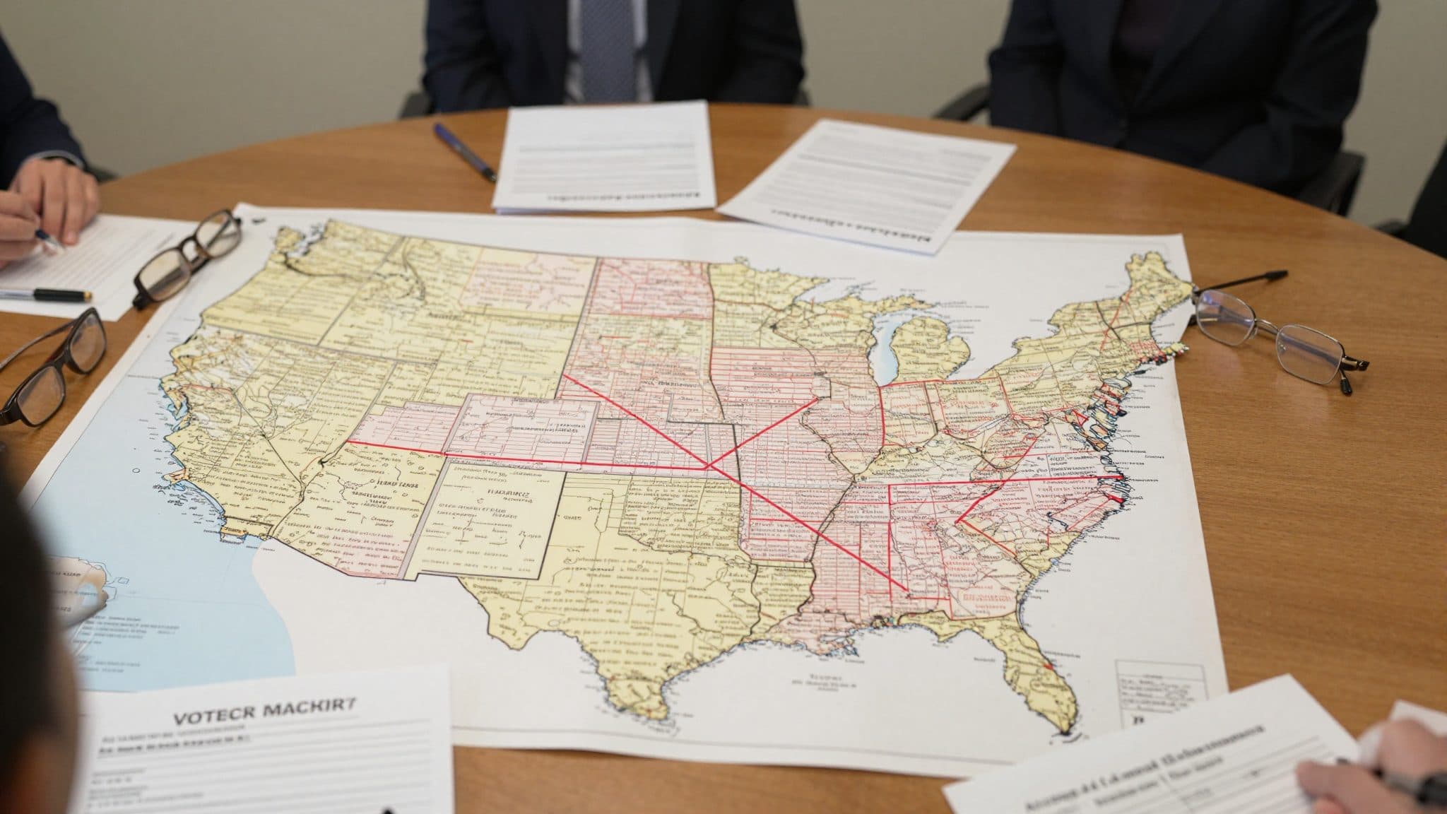 US-Vorwahlen 2026: Republikaner testen den Machtanspruch der Partei nach dem Ende des Wahlkreisschutzes