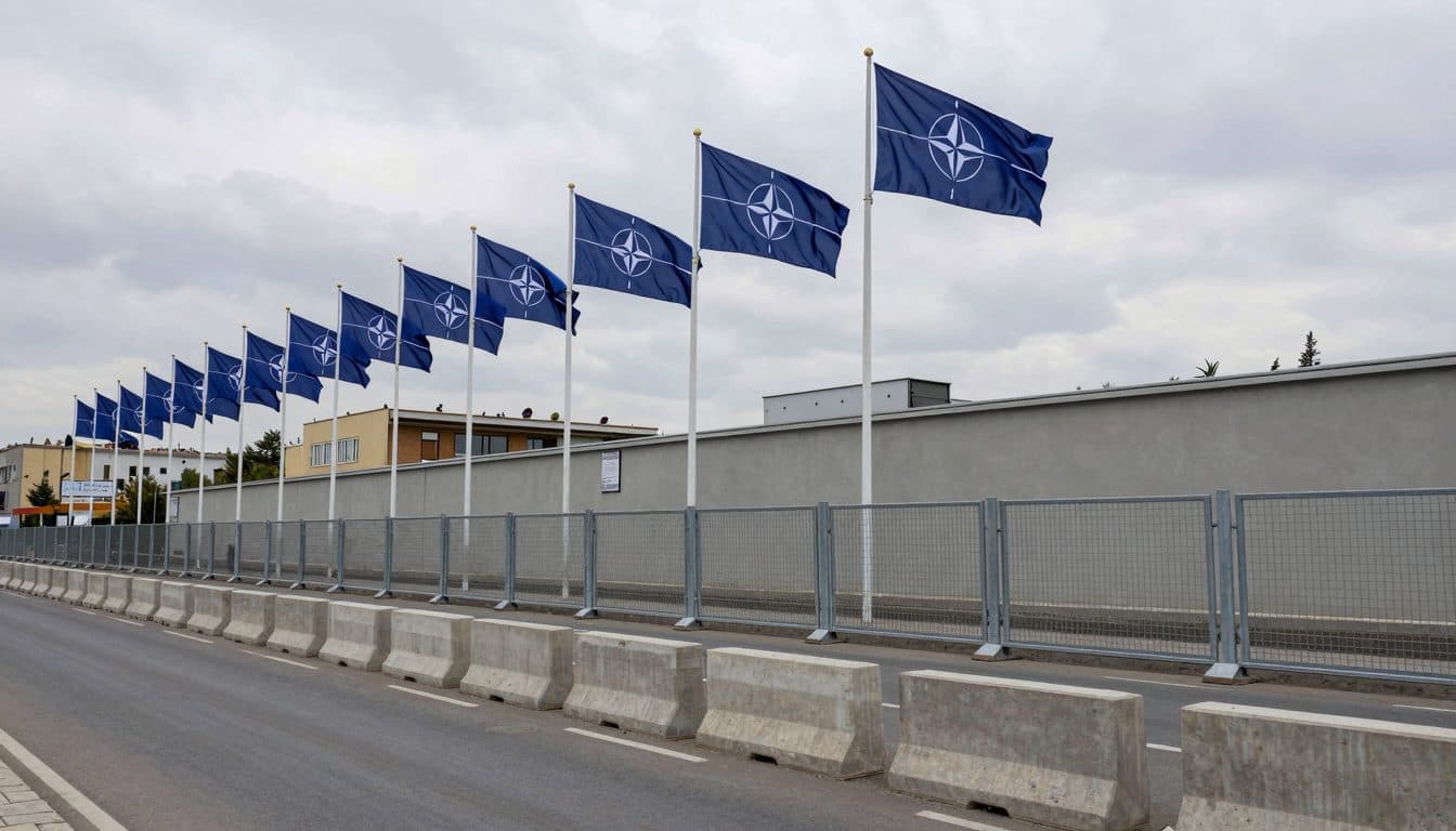Türkei vor NATO-Gipfel in Ankara: Ankara pocht auf mehr Mitsprache in der Allianz