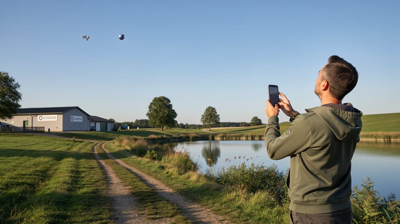 Netzbetreiber testen Satellitenfunk gegen deutsche Funklöcher