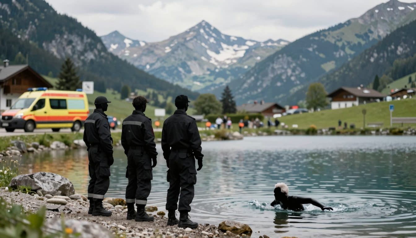 77-Jähriger stirbt nach Badeunfall in Oberndorf im Bezirk Kitzbühel