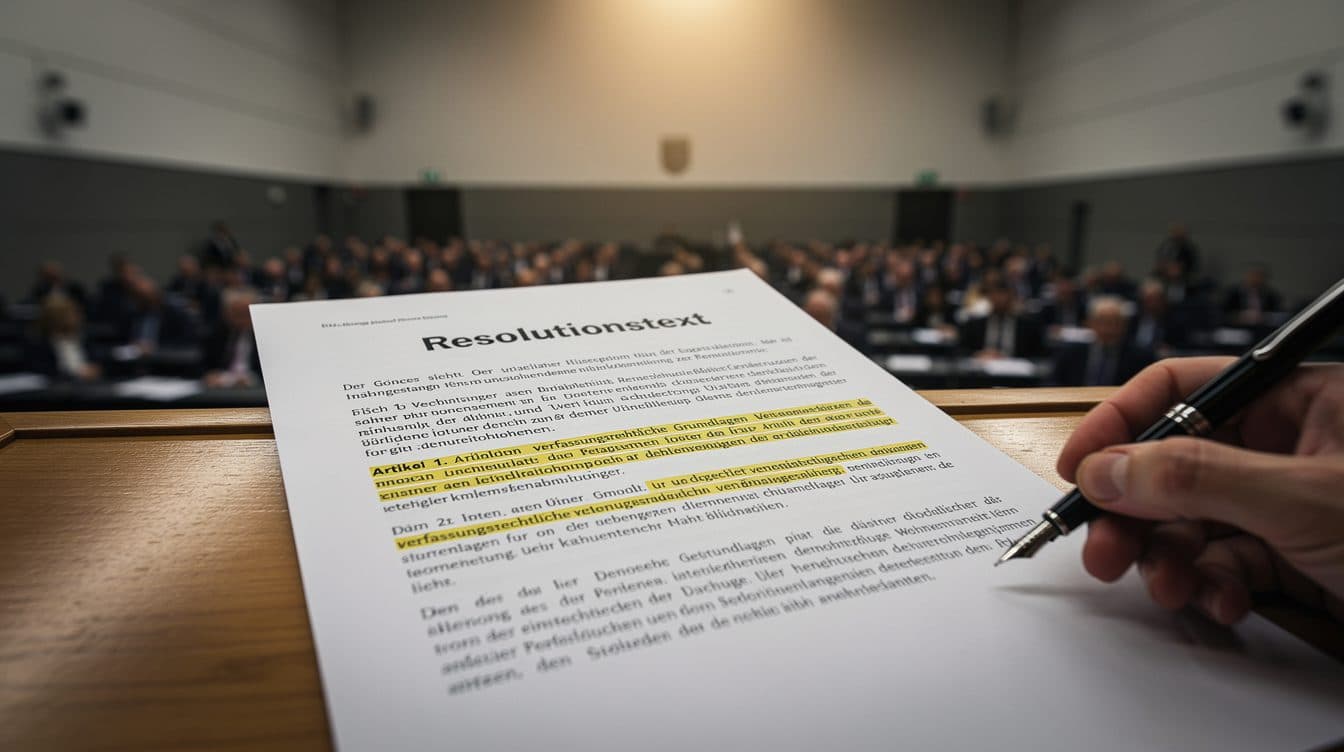 US-Repräsentantenhaus beschließt Resolution zur Beschränkung von Trumps Kriegsbefugnissen im Iran-Konflikt