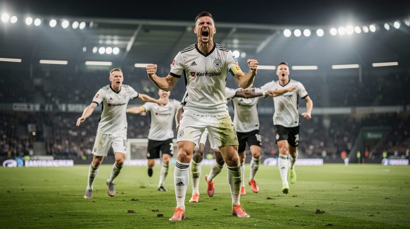 LASK zieht Kaufoption: Joao Tornich bleibt langfristig in Linz