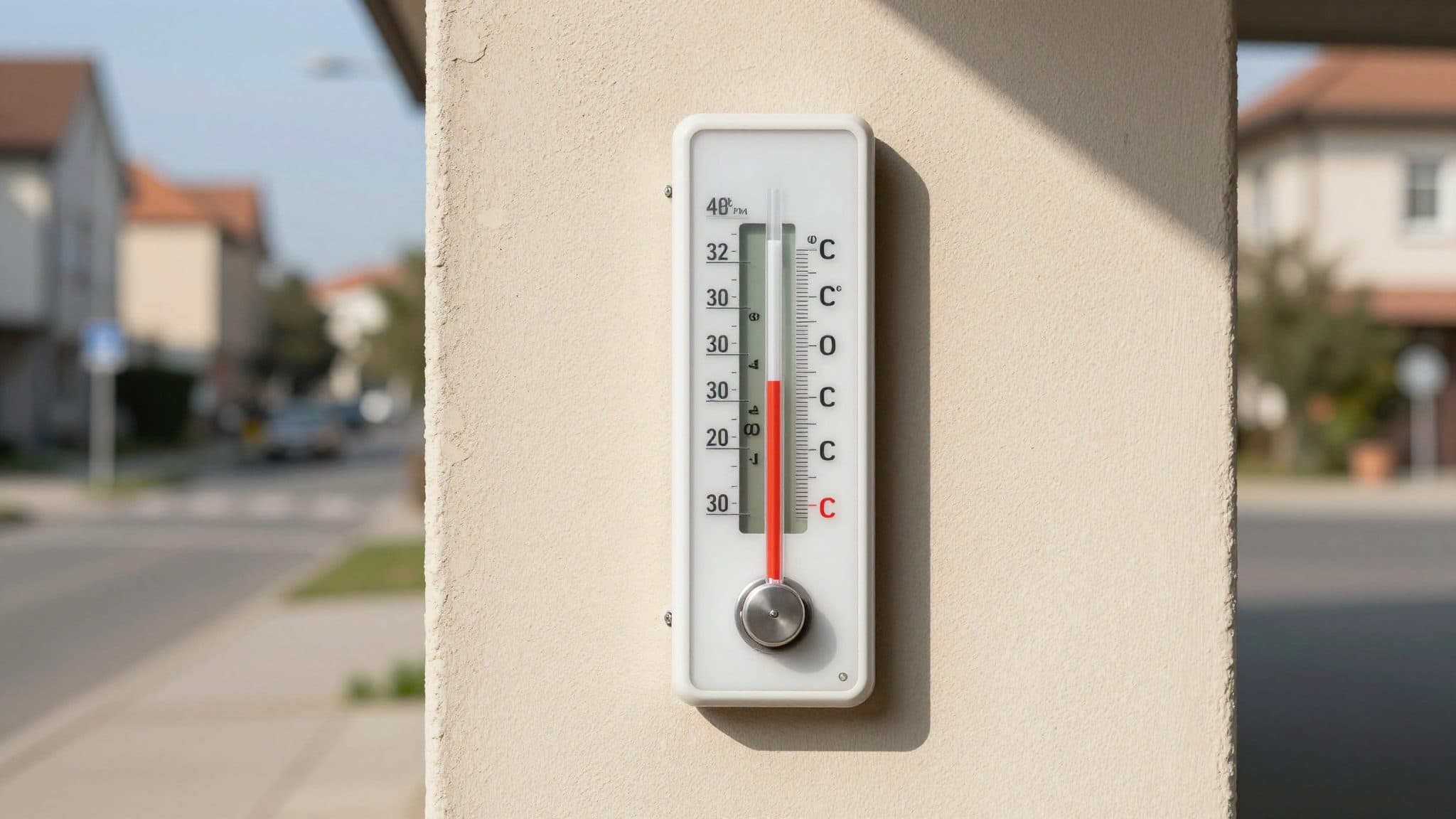 Hitzerekord in Wien: 39,9 Grad in Stammersdorf – 40-Grad-Marke in Reichweite