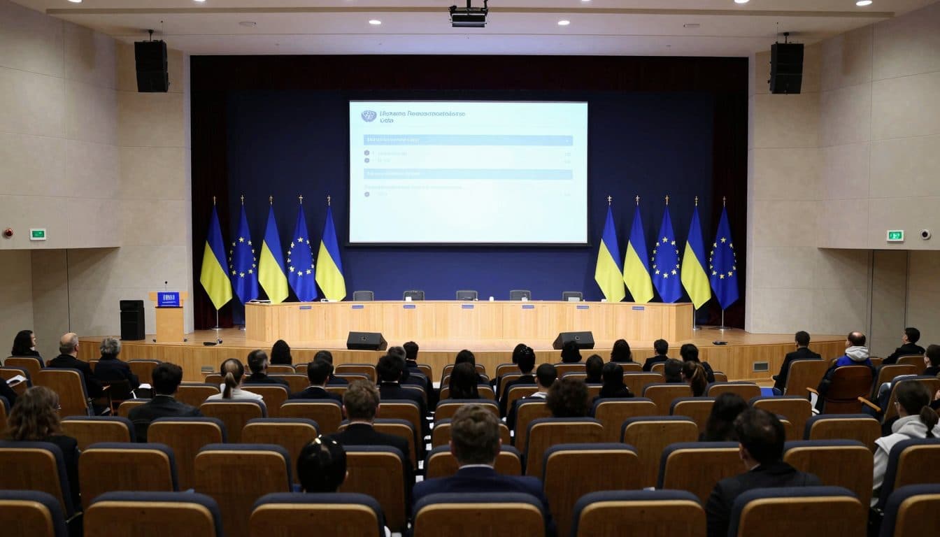 EU überweist erste drei Milliarden Euro aus Hilfskredit an die Ukraine