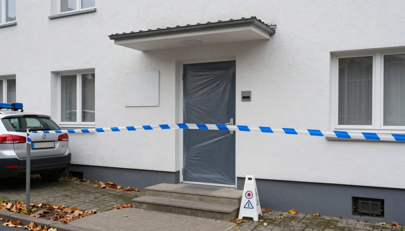 19-Jährige in Hohen Neuendorf getötet – Ermittlungen an Brandenburger Schule laufen weiter