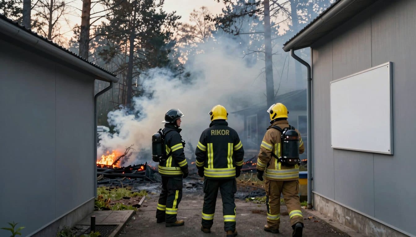 Feuer bei Venray: Behörden sehen Lage als stabil an