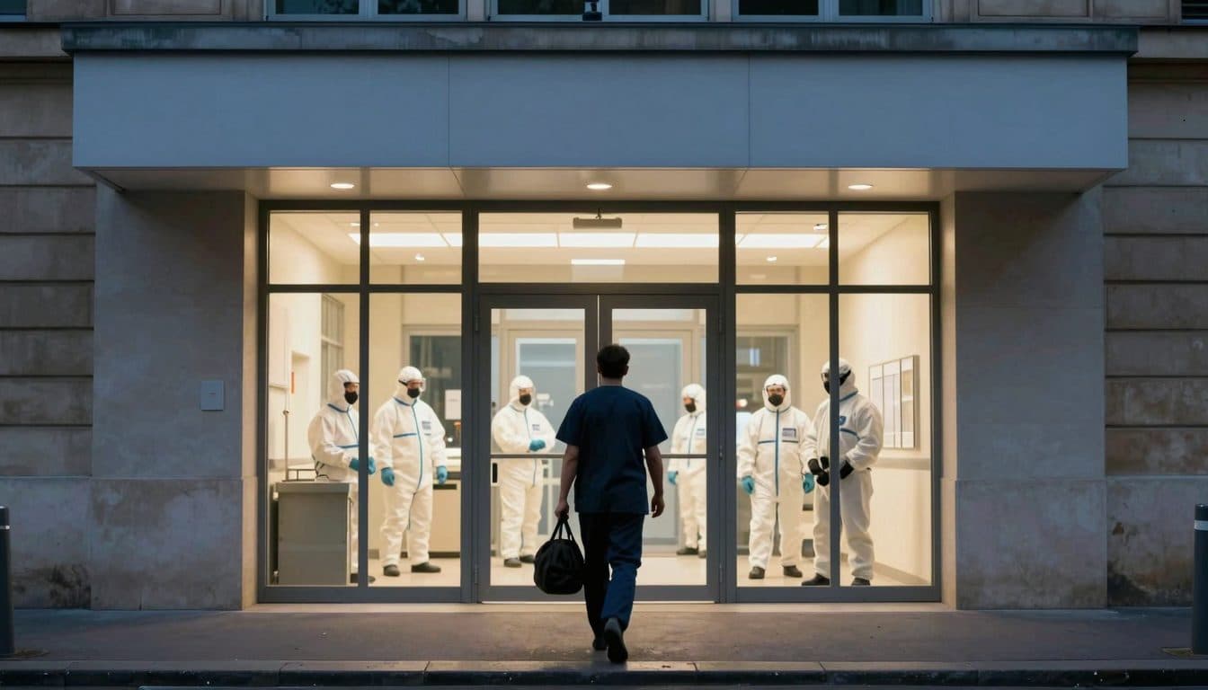 Erster in Frankreich diagnostizierter Ebola-Patient gilt als genesen