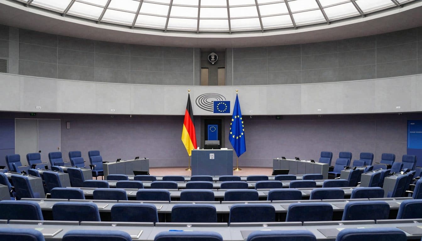 Weber warnt vor möglicher AfD-Kontrolle der Bundeswehr und fordert europäische Armee