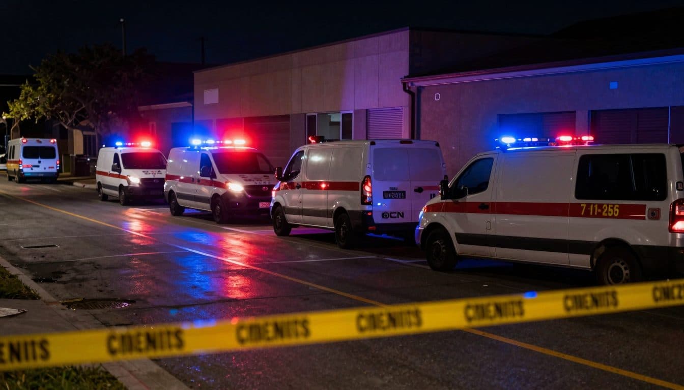 Drei Tote und zwei Verletzte bei Schießerei in Twin Falls, so Behörden
