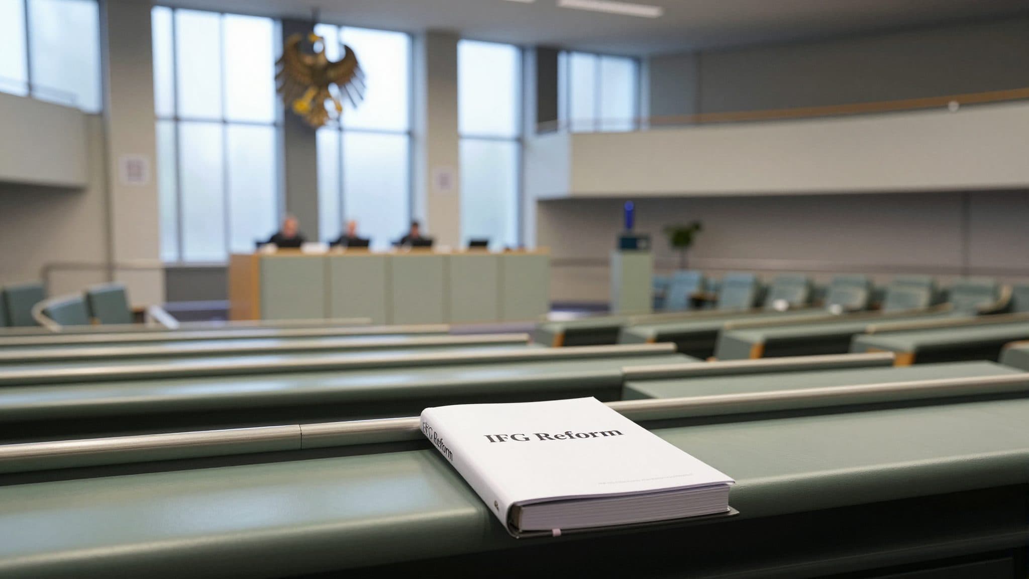 Koalition plant weitreichende Einschränkungen des Informationsfreiheitsgesetzes