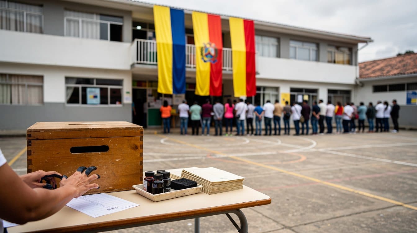 Stichwahl in Kolumbien: De la Espriella und Cepeda kämpfen um Petros Nachfolge