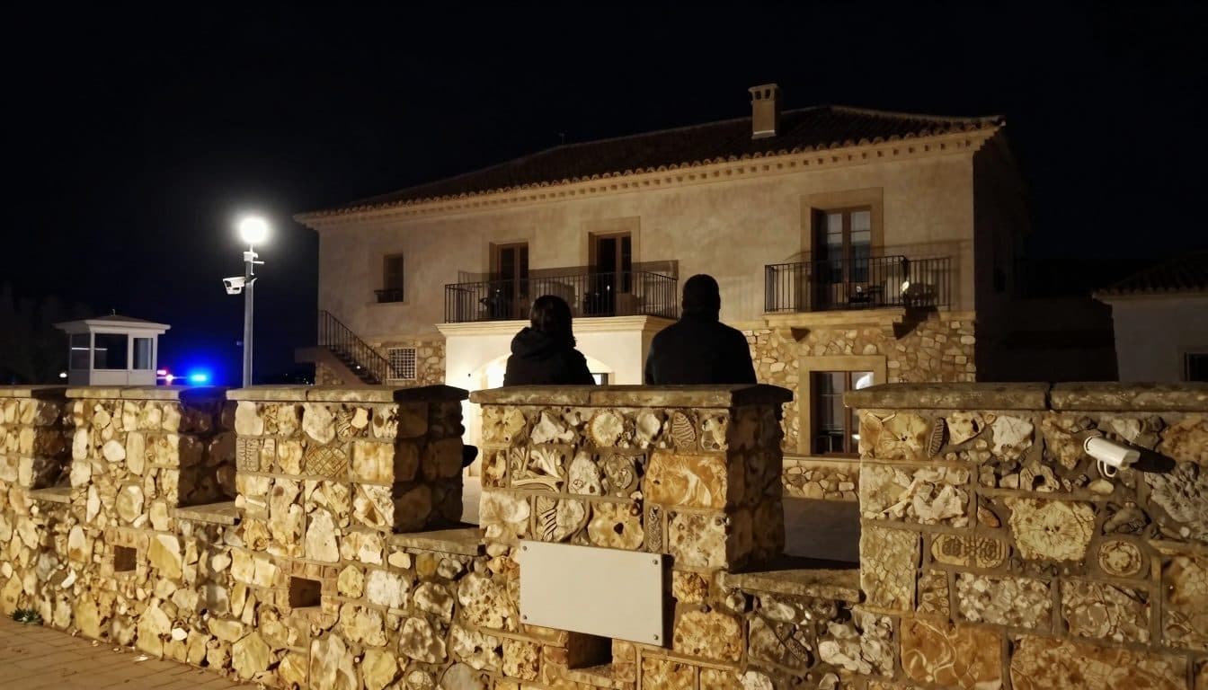 Einbruchsversuch bei Lamine Yamal in Esplugues de Llobregat vereitelt