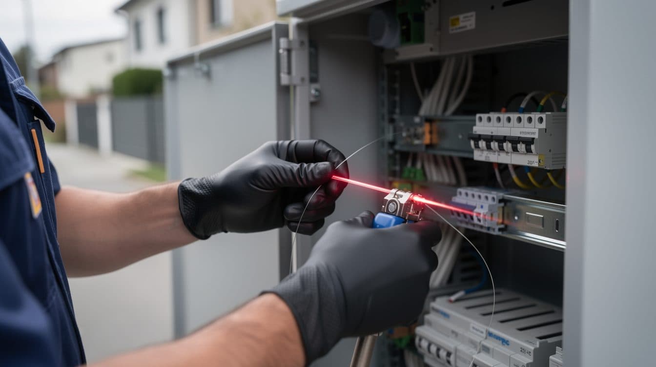 Bundesdigitalministerium: Jeder zweite Haushalt hat Glasfaserzugang