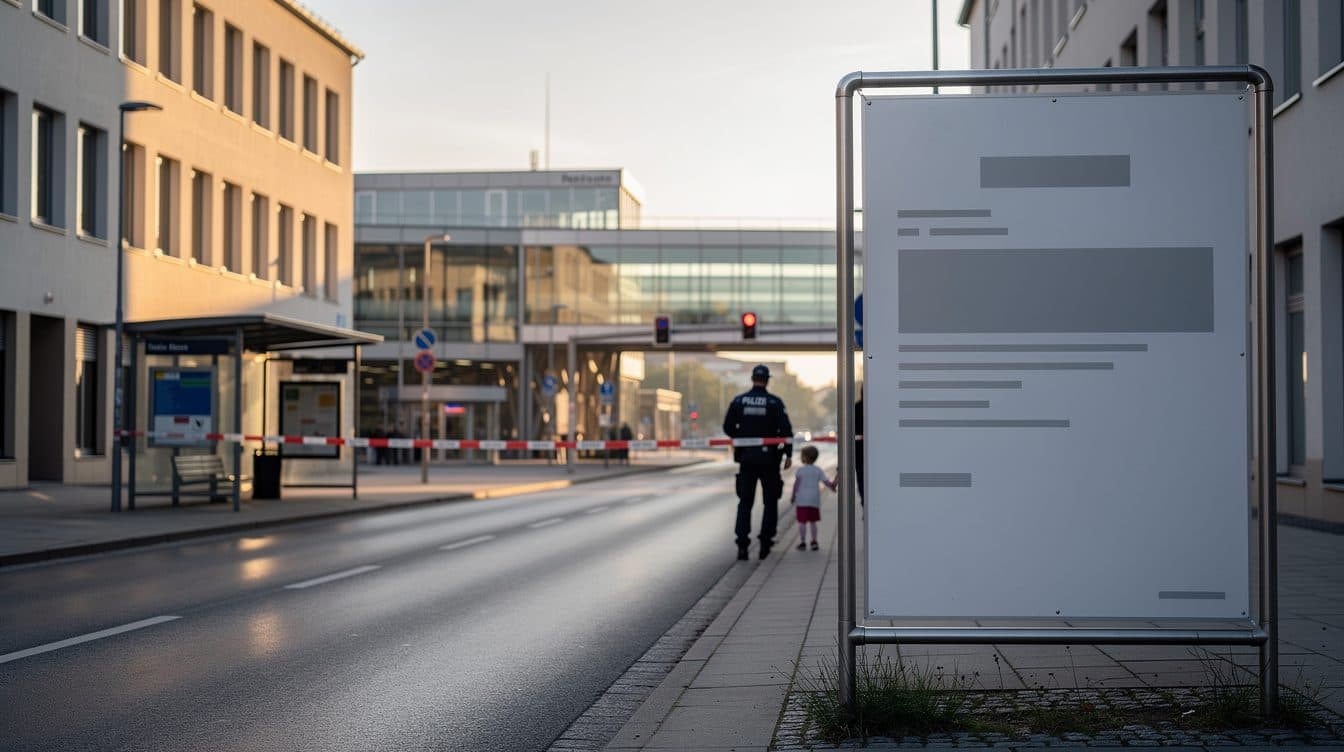 Bombenentschärfung in Potsdam: Rund 6.500 Menschen müssen Innenstadt verlassen