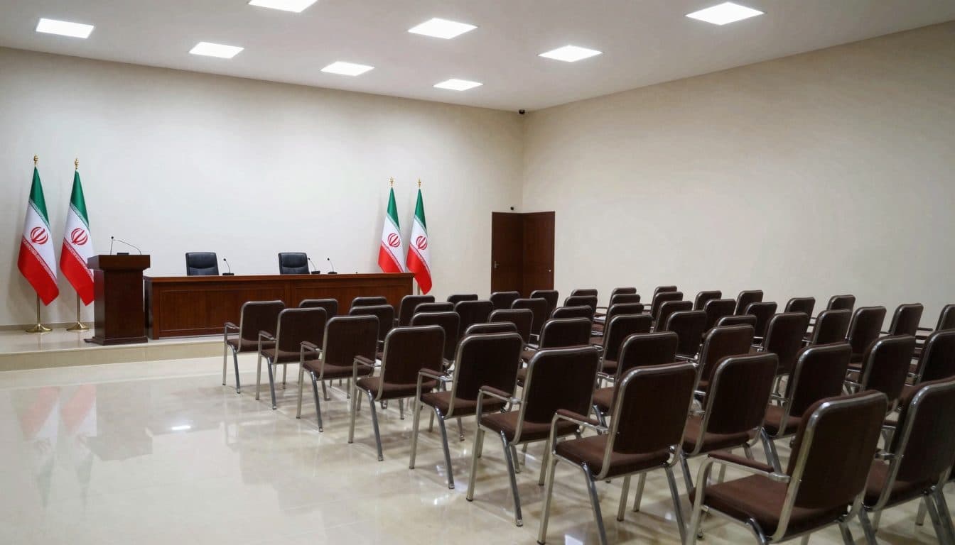 Iran weist US-Sanktionsdrohung zurück und kündigt Widerstand an