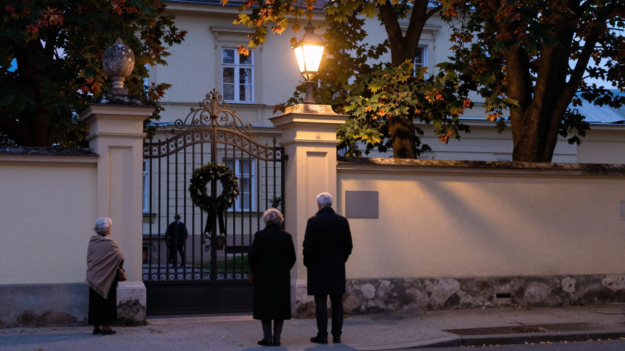 Friedrich Schiller (†78) tot: Society-Legende Wiens gestorben