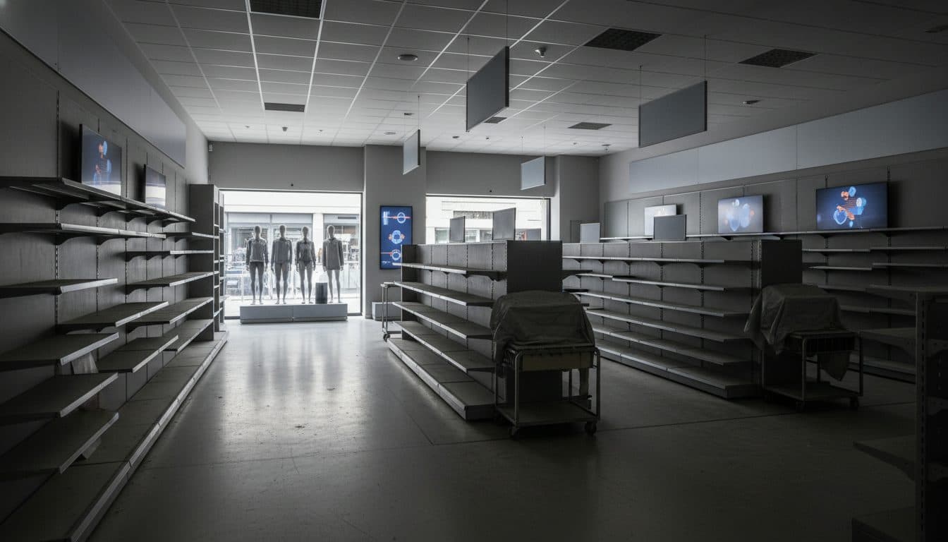 Temu und Shein kosten deutschen Einzelhandel Milliardenumsätze