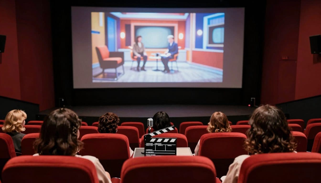 Dokumentarfilm „Was haben wir gelacht" blickt auf frauenfeindlichen Humor im deutschen Fernsehen