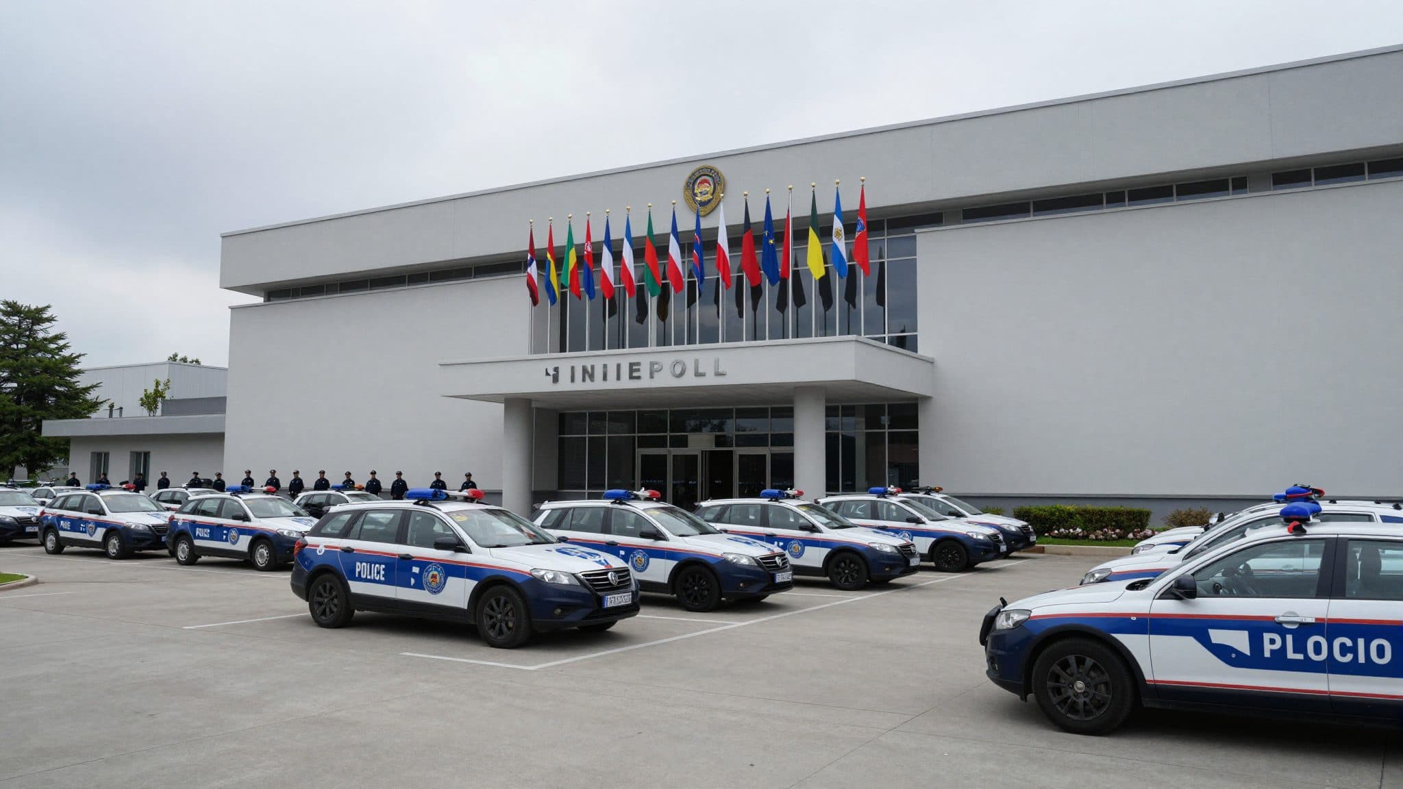 Menschenhandel: 1.024 Festnahmen bei Interpol-Aktion