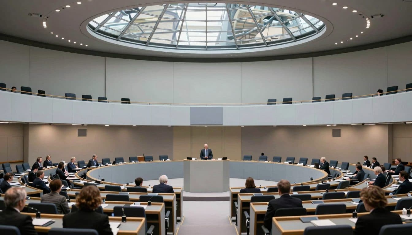 Bundestag debattiert über erweiterte digitale Ermittlungsbefugnisse für Polizei und BKA