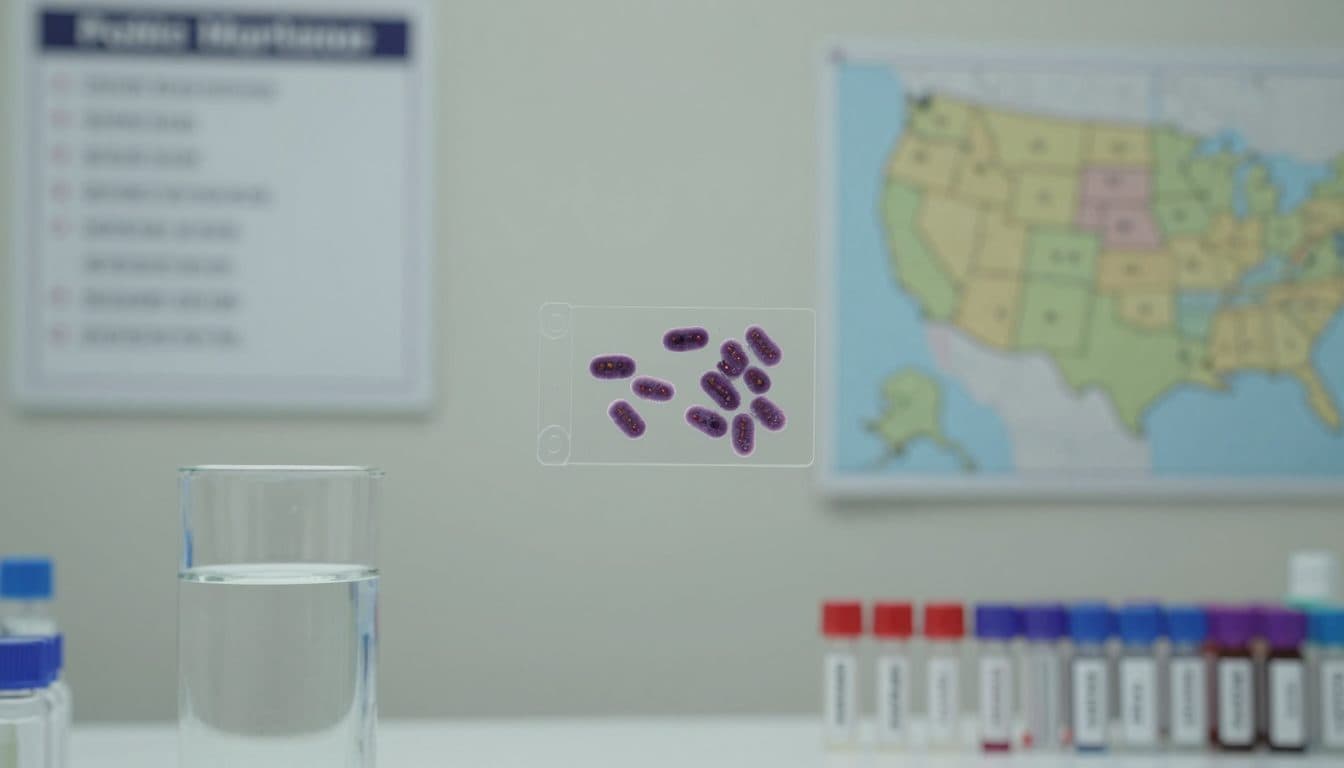 Parasit Cyclospora breitet sich in den USA aus – Hunderte Infektionen in mehr als 30 Bundesstaaten