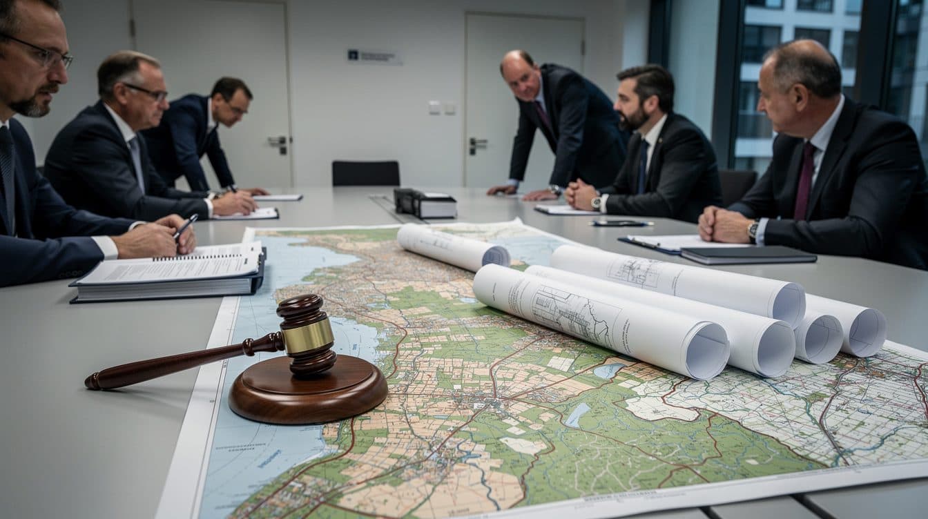 OVG Münster erklärt gesamten Regionalplan Ruhr für unwirksam