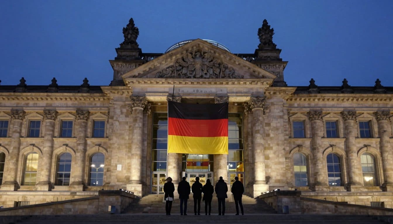Neues Gutachten sieht gute Chancen für AfD-Verbotsverfahren – politischer Streit über Karlsruher Gang