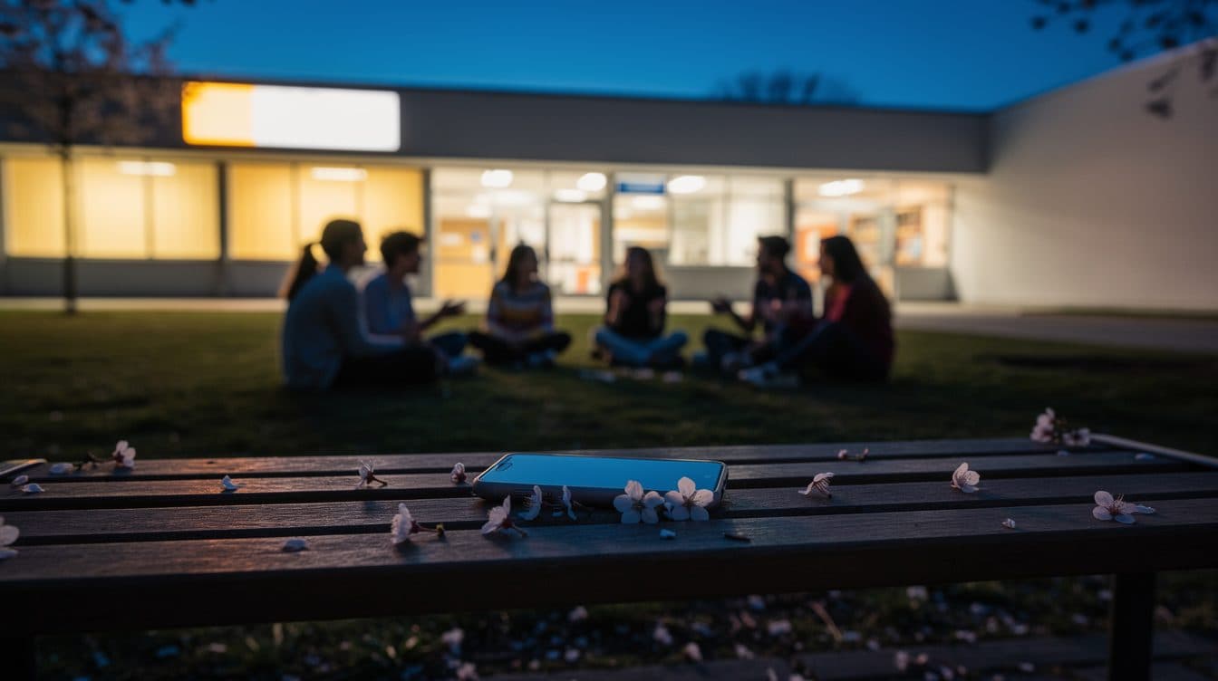 Drei Wochen ohne Handy: Weniger Depressionen, besserer Schlaf – 72.000 Schüler bei riesigem Experiment