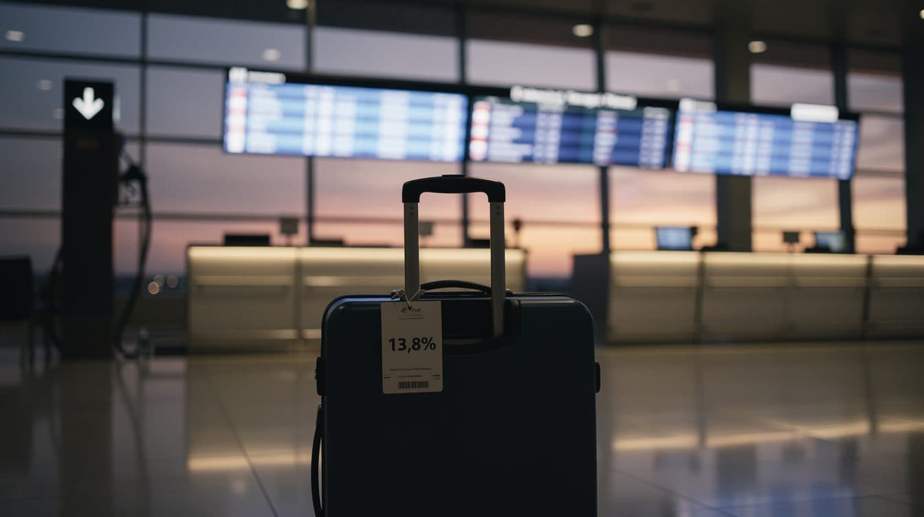 Inflation in Österreich steigt im Mai auf 3,7 Prozent – Flugtickets als größter Preistreiber