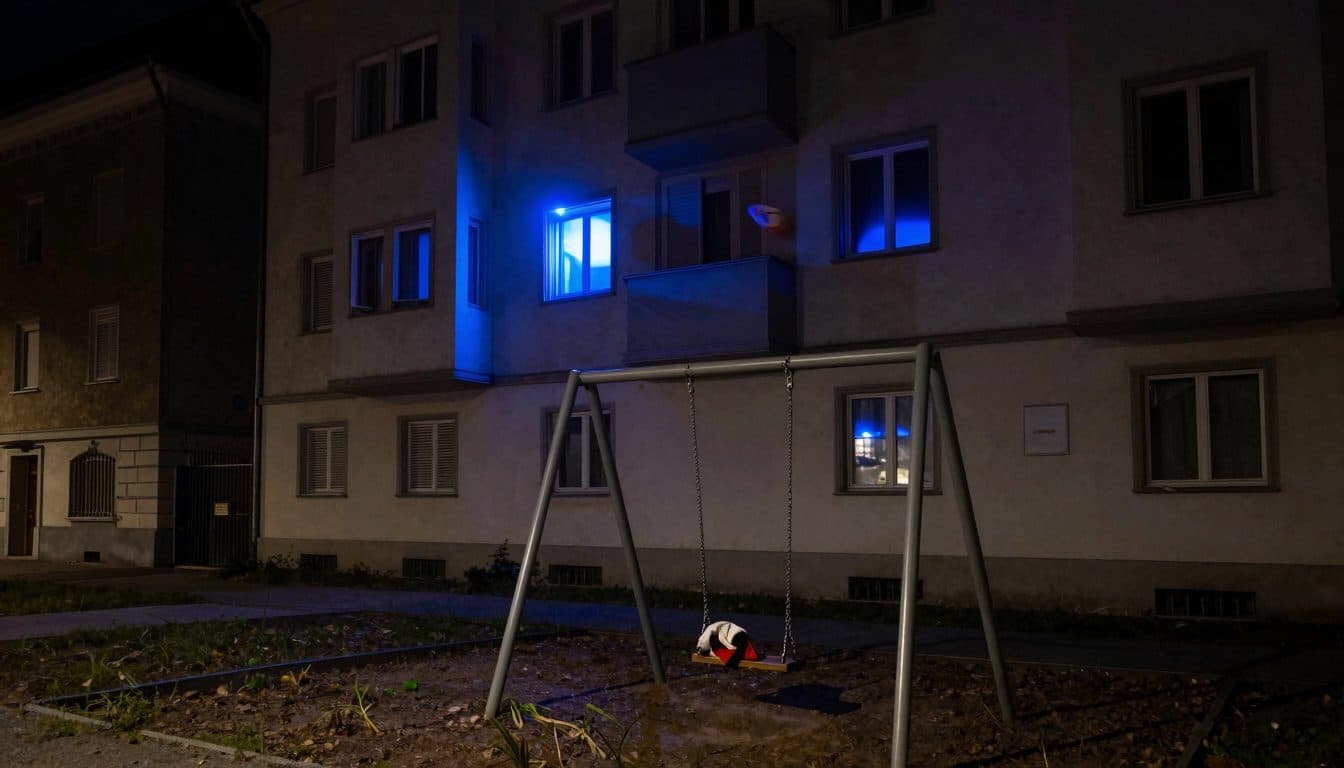 Vater in Wien-Penzing festgenommen – 12-Jähriger soll über Jahre misshandelt worden sein