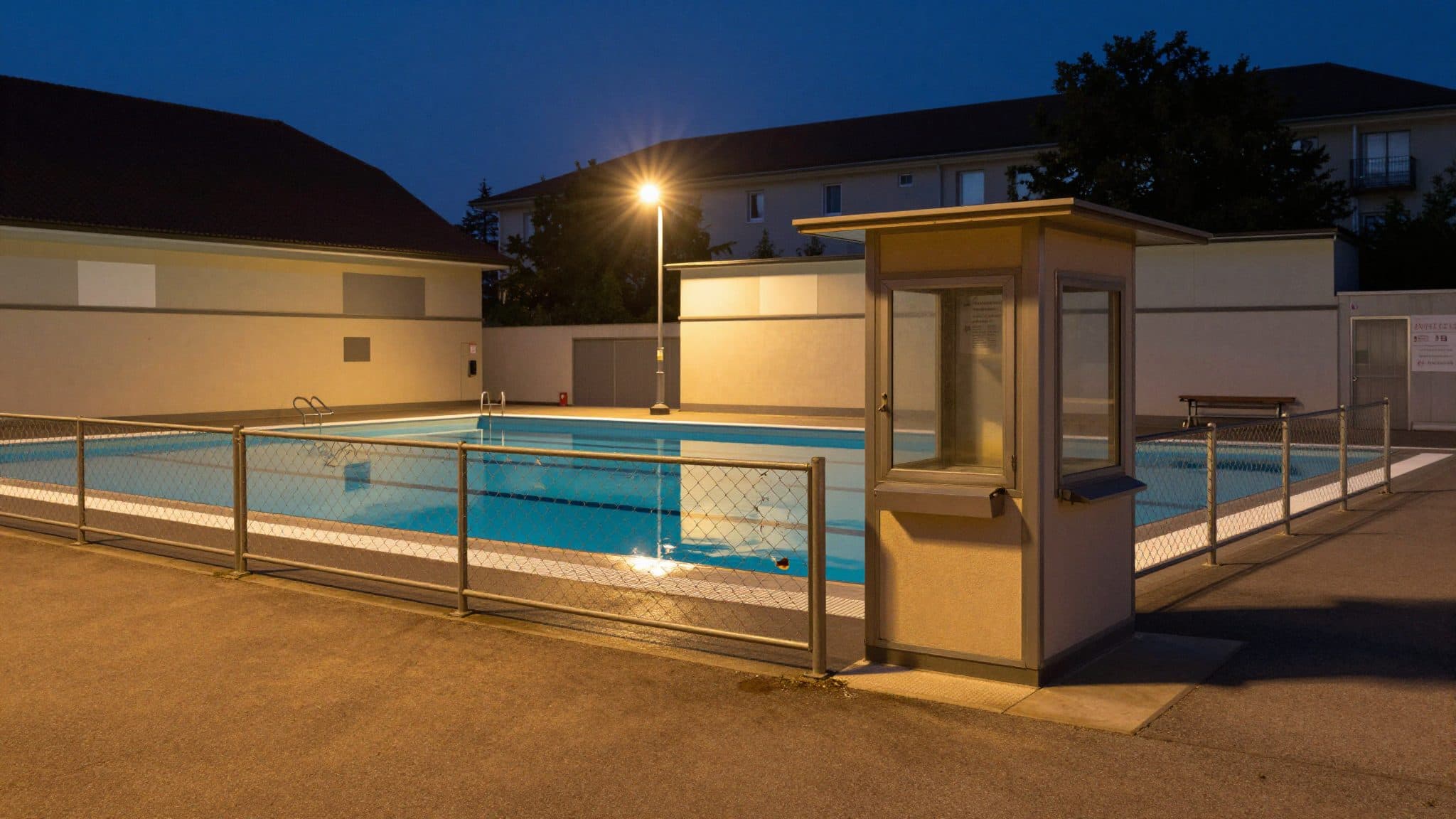 34 Schwimmbad-Einbrüche in Österreich: Polizei fasst drei mutmaßliche Täter