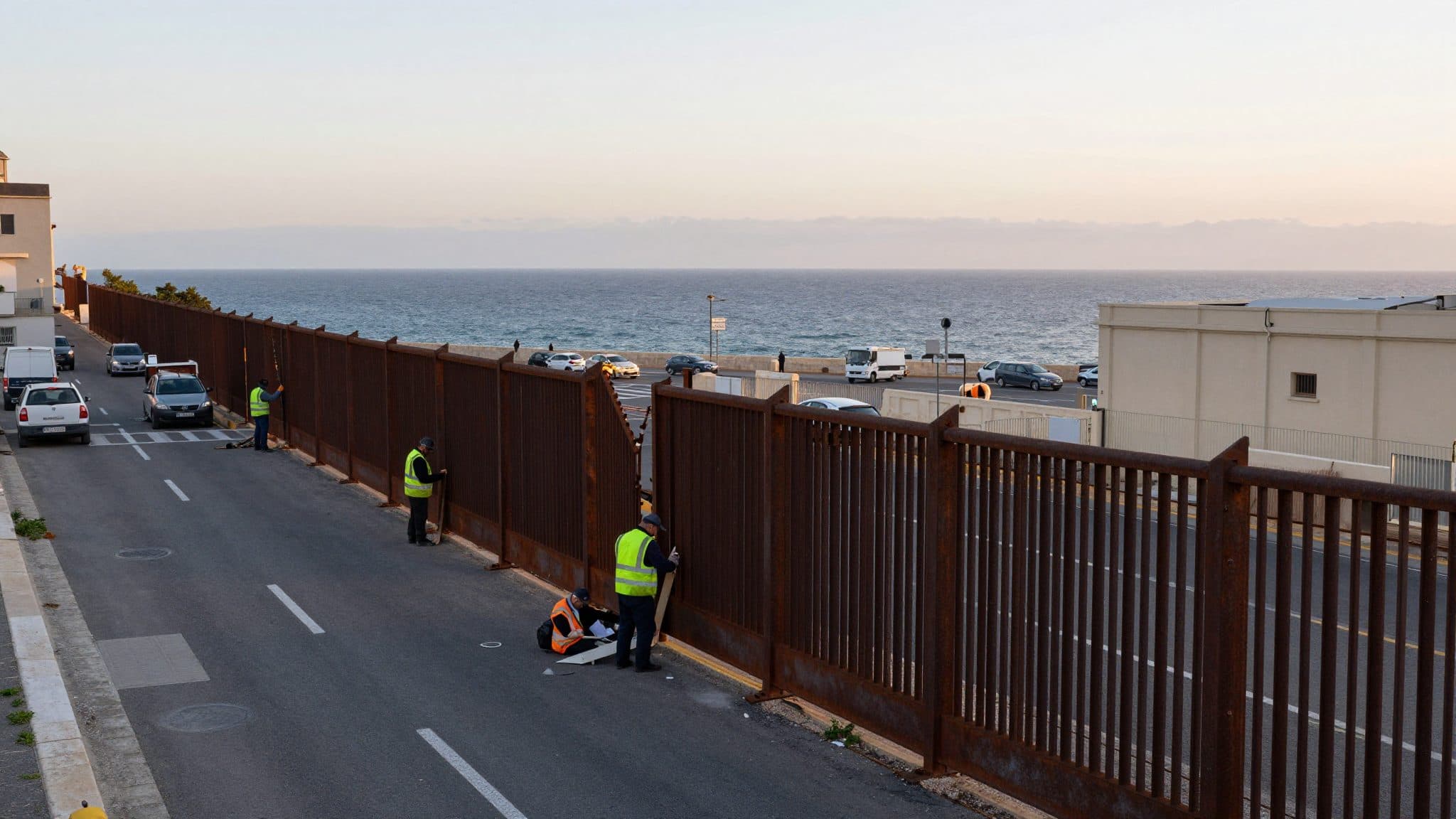 Nach über einem Jahrhundert: Grenzkontrollen zwischen Spanien und Gibraltar aufgehoben