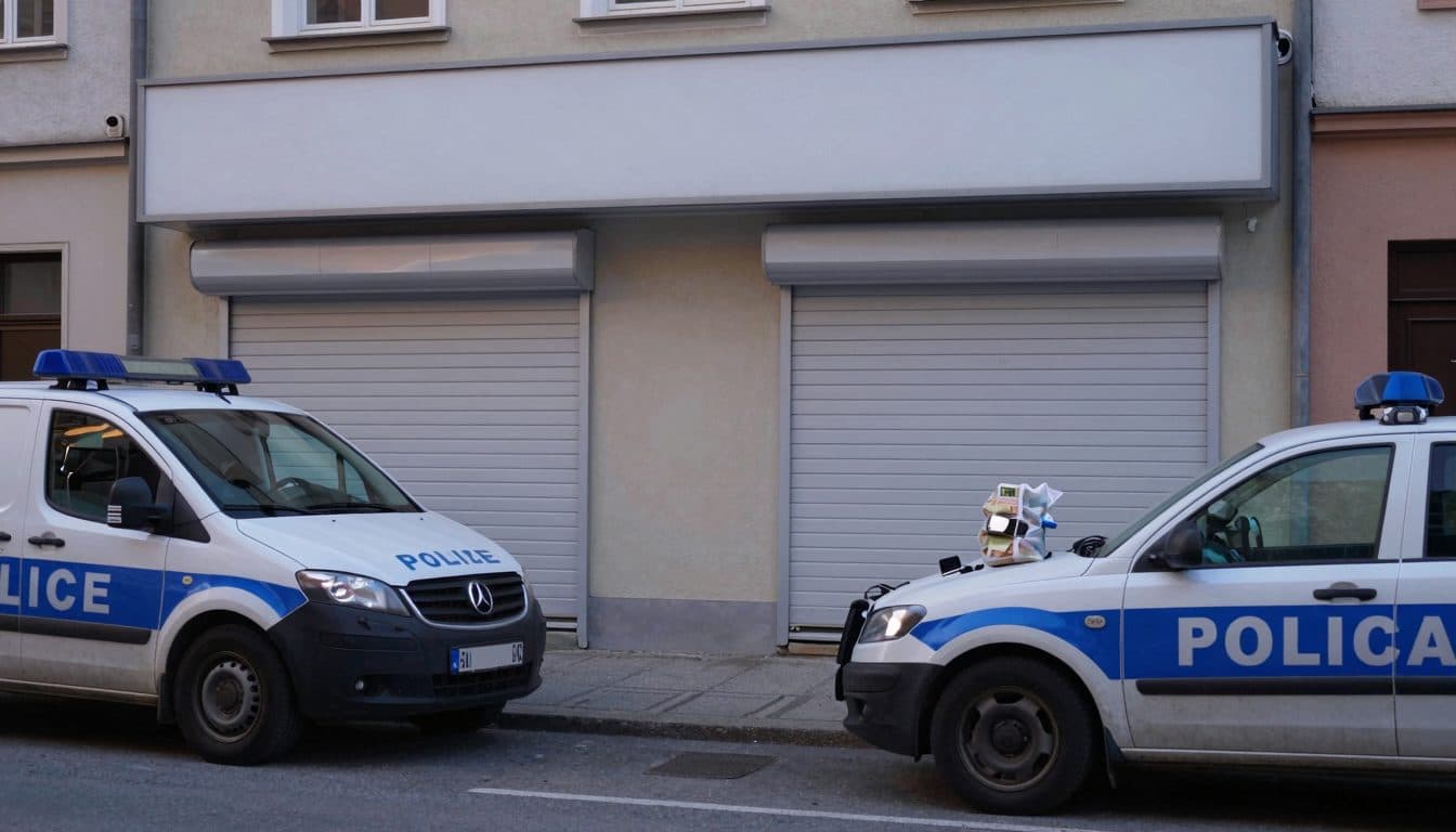 Razzia in Linzer Massagestudio: Ermittler heben mutmaßliches Schleusernetzwerk aus