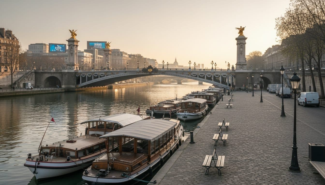 Trainee verursacht Busunfall in der Seine: Rettungseinsatz mit Booten und Helikoptern