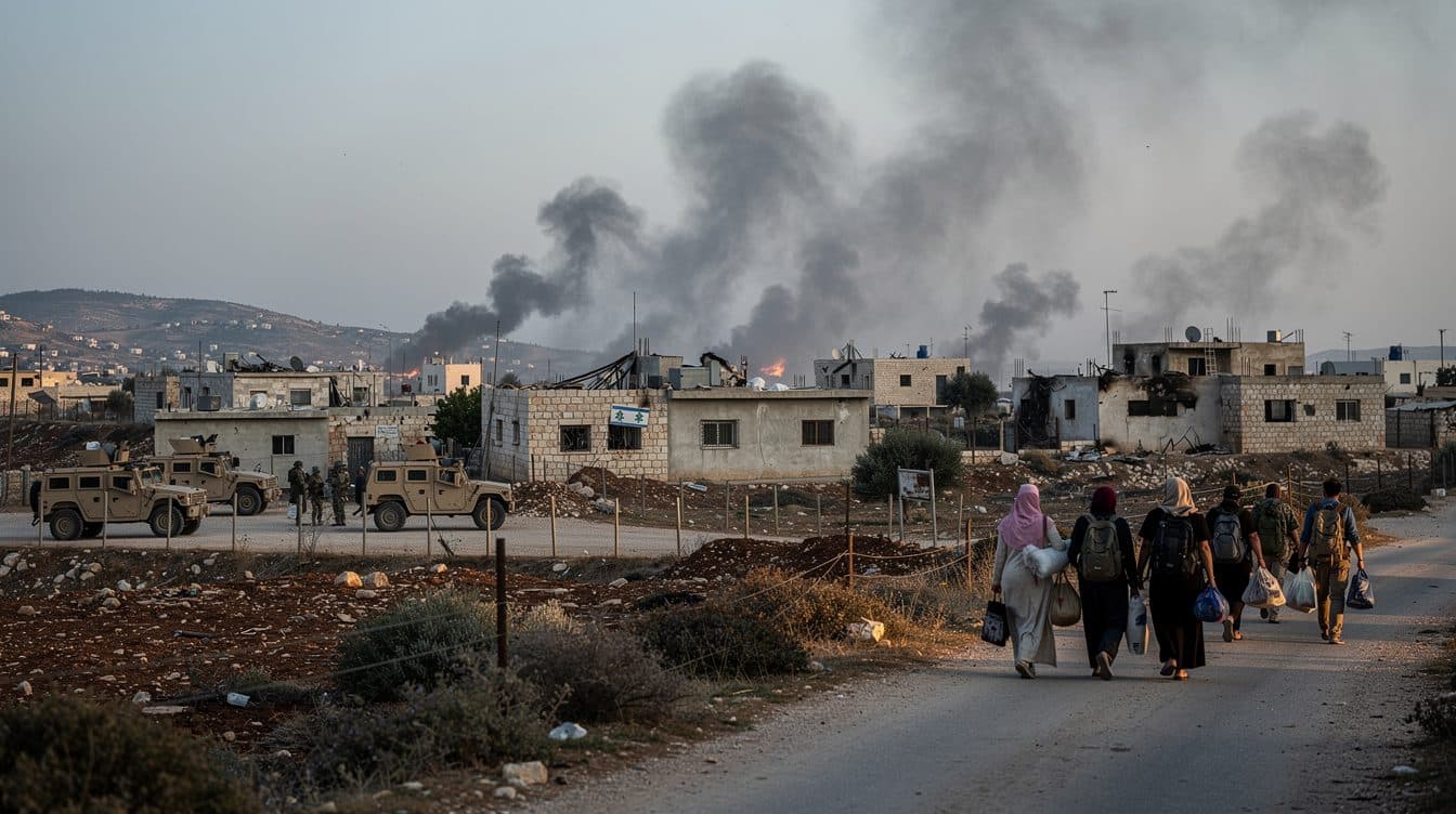Israel ruft Bewohner von zehn Dörfern im Südlibanon zur Evakuierung auf
