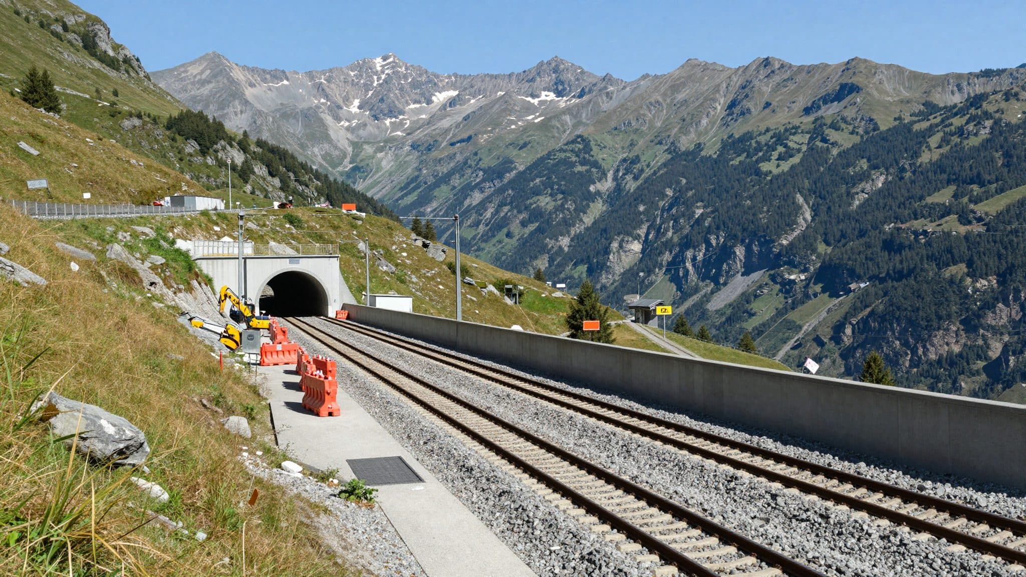 Brennerstrecke: Kein Bahn-Fernverkehr zwischen Innsbruck und Bozen von Mitte Juli bis Anfang August