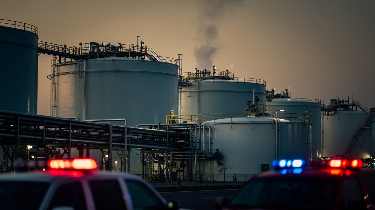 Explosion in Katars Gaskomplex Ras Laffan fordert 13 Tote