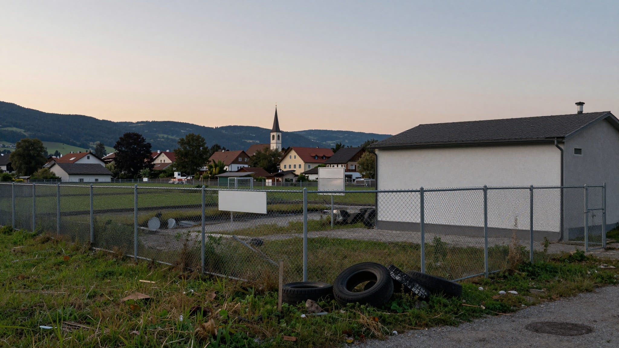Ohlsdorf zieht vor das Landesverwaltungsgericht: Gemeinde klagt gegen Bescheid zur Altreifendeponie