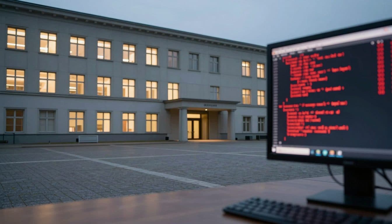 Berliner Senatskanzlei: Möglicherweise doch sensible Daten bei Cyberangriff abgeflossen