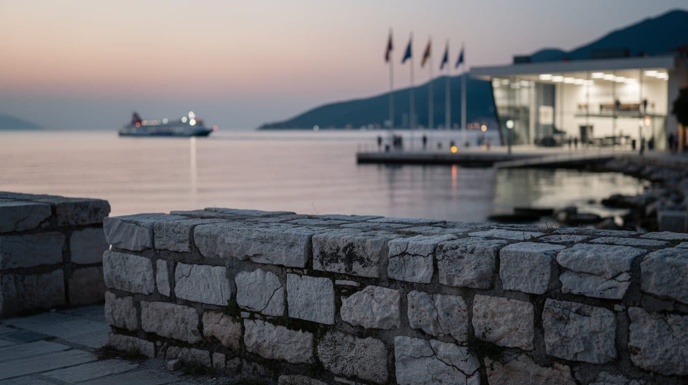 EU-Westbalkan-Gipfel in Tivat: Deutschland und Frankreich drängen auf neue Dynamik bei der Erweiterung