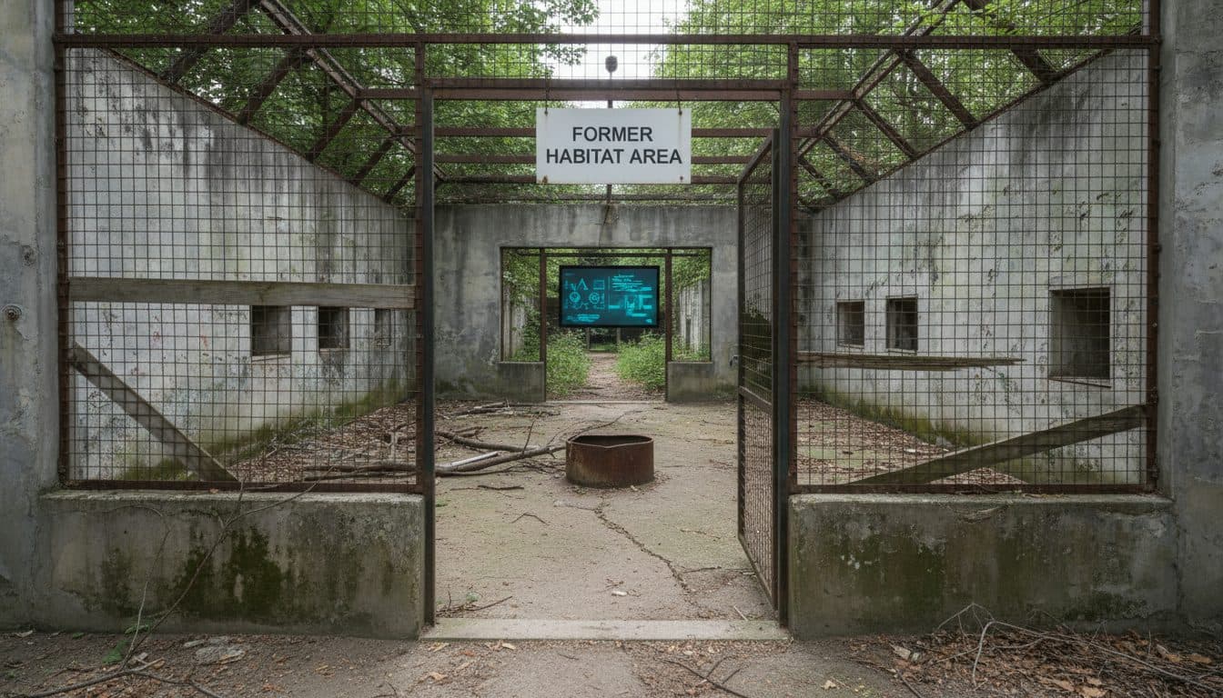 Hirschziegenantilope im Tiergarten Schönbrunn erschossen – Ermittlungen laufen