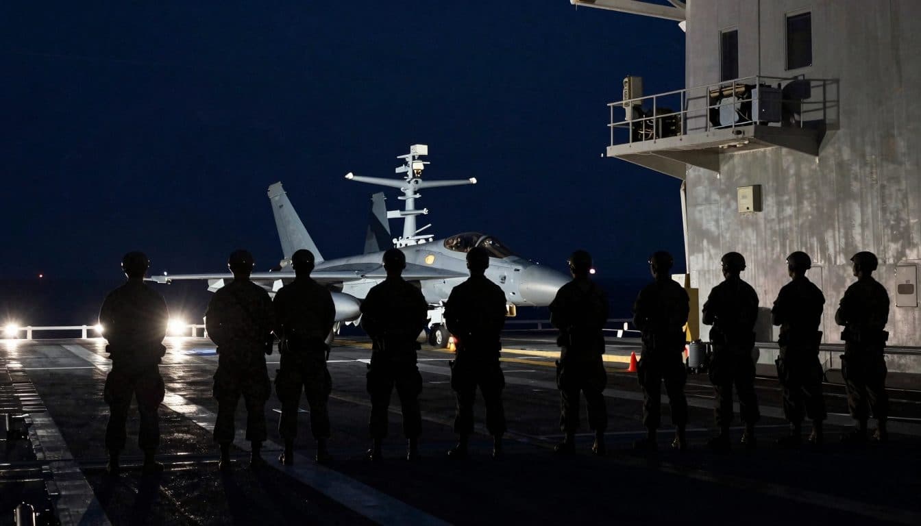 US plant neue Angriffe auf den Iran noch an diesem Wochenende, so Beamte
