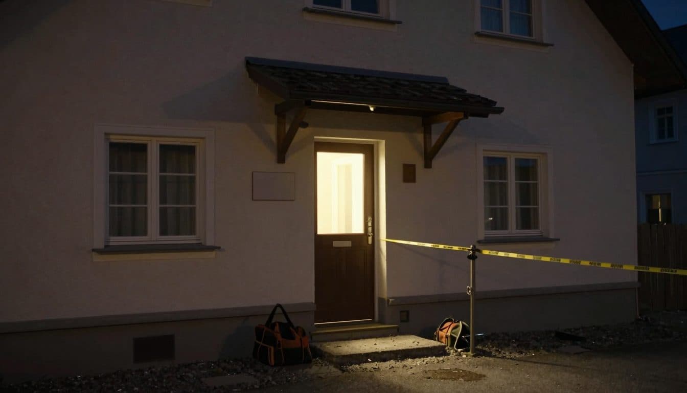 Home-Invasion in Korneuburg geklärt: Zwei Verdächtige nach brutalem Überfall auf 88-Jährige in Haft