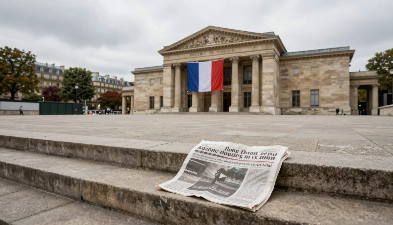 Frankreich zieht nach rassistischen Beleidigungen gegen Mbappé vor Gericht – Paraguay distanziert sich