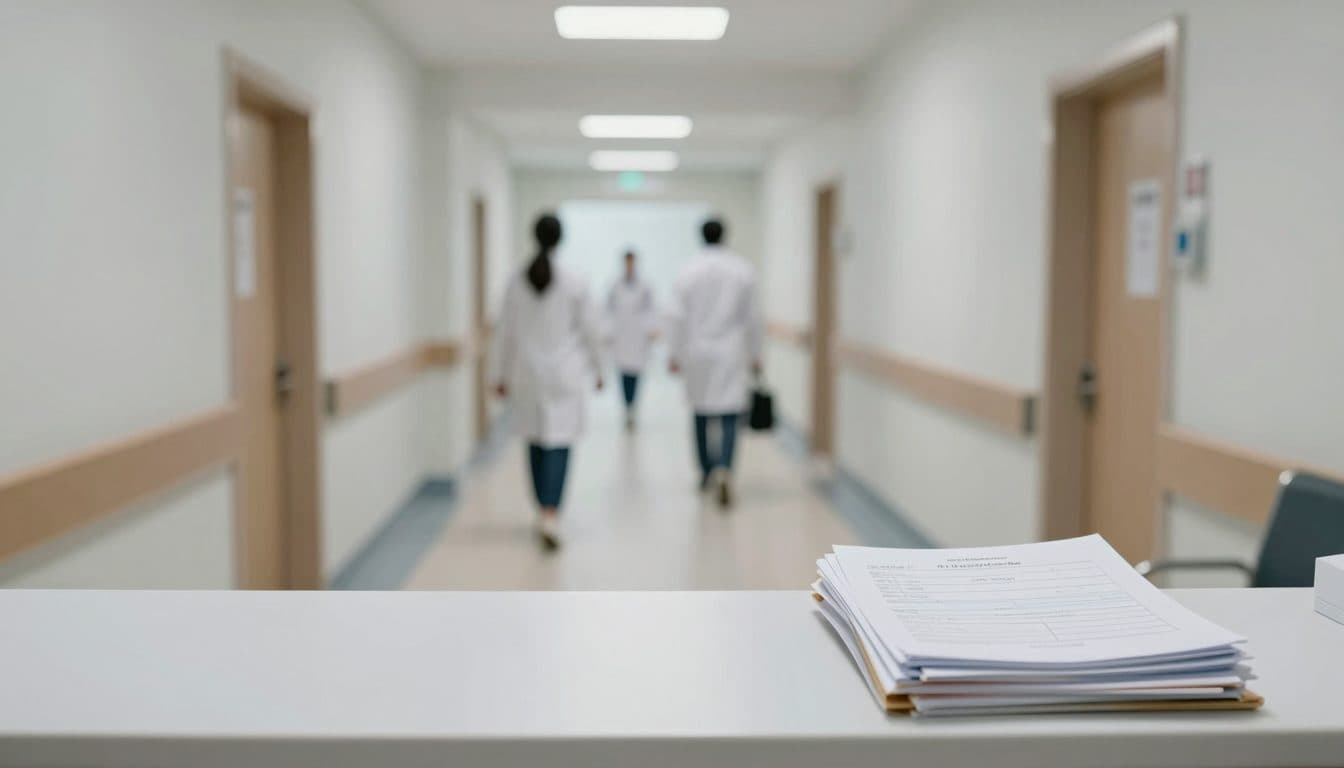Krankenstände in Österreich so kurz wie seit Jahren nicht