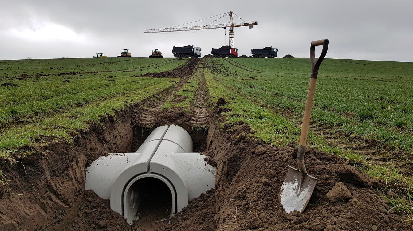 A20-Weiterbau bei Bad Segeberg nach 17 Jahren Pause gestartet